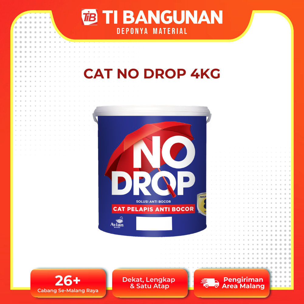 CAT NO DROP 4KG