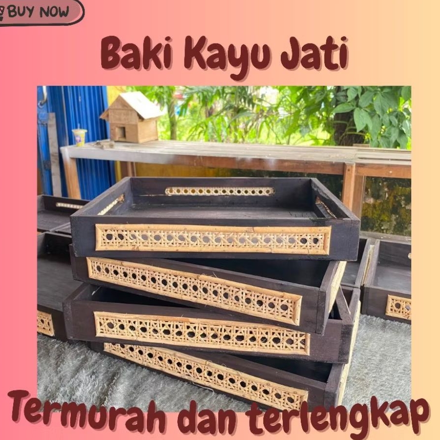 BOX KAYU JATI + TUTUP AKRILIK | BOX HANTARAN MAHONI + TUTUP AKRILIK