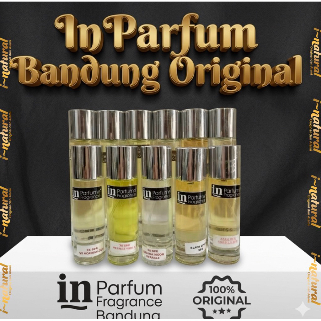i Natural | Parfum inParfum Bandung Original Kualitas Super