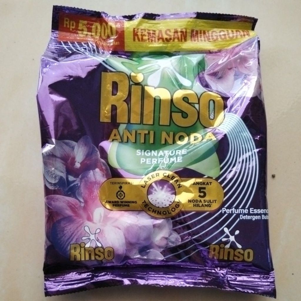 Rinso 5000