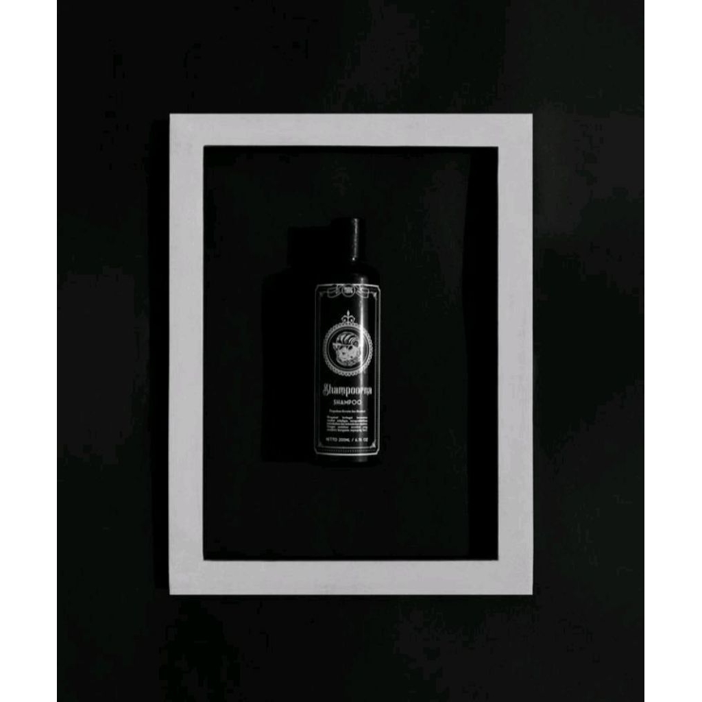 SHAMPOORNA SHAMPOO THUG EXTRA KERATIN ANTI GIMBAL KETOMBE 30mL