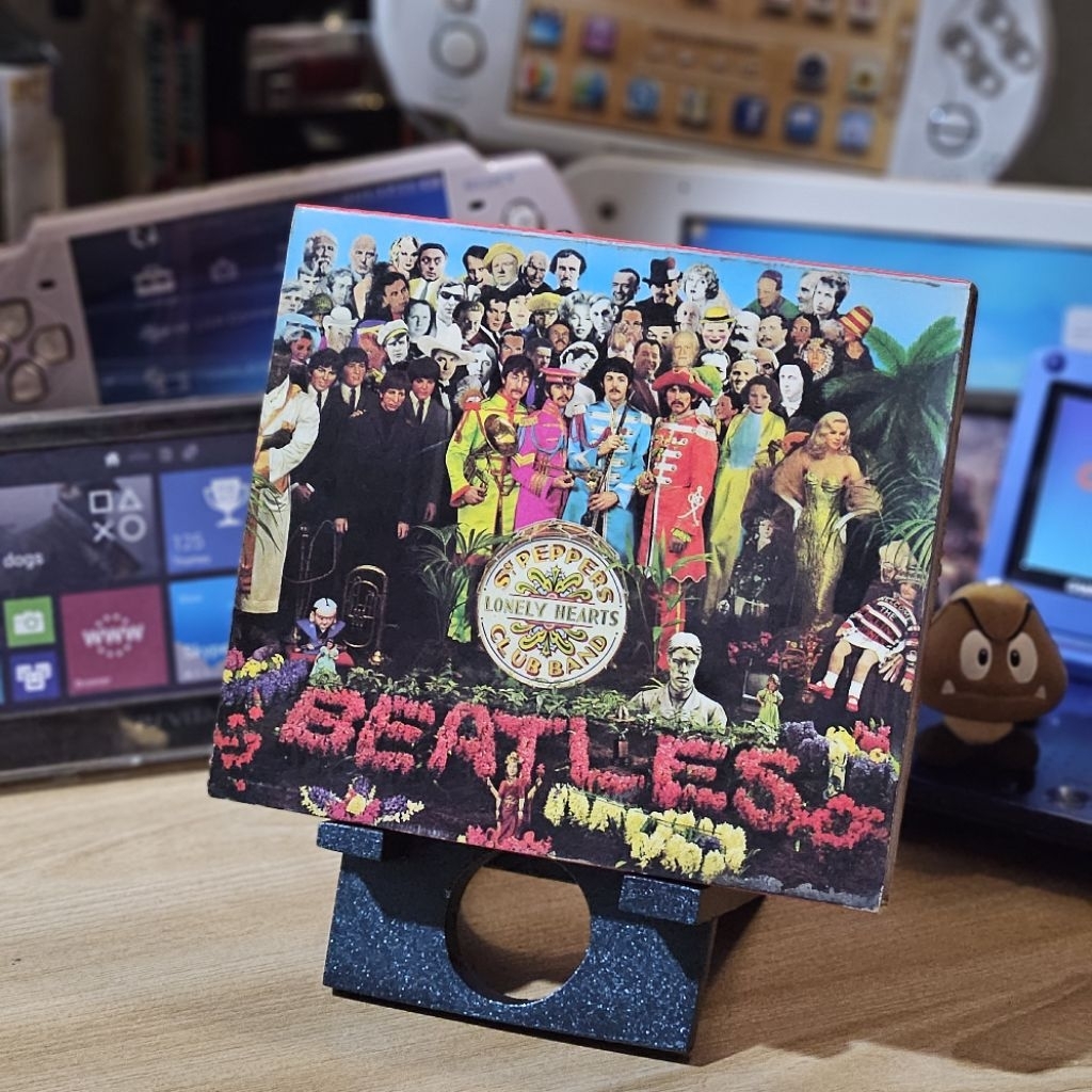 Sgt. Pepper’s Lonely Hearts Club Band