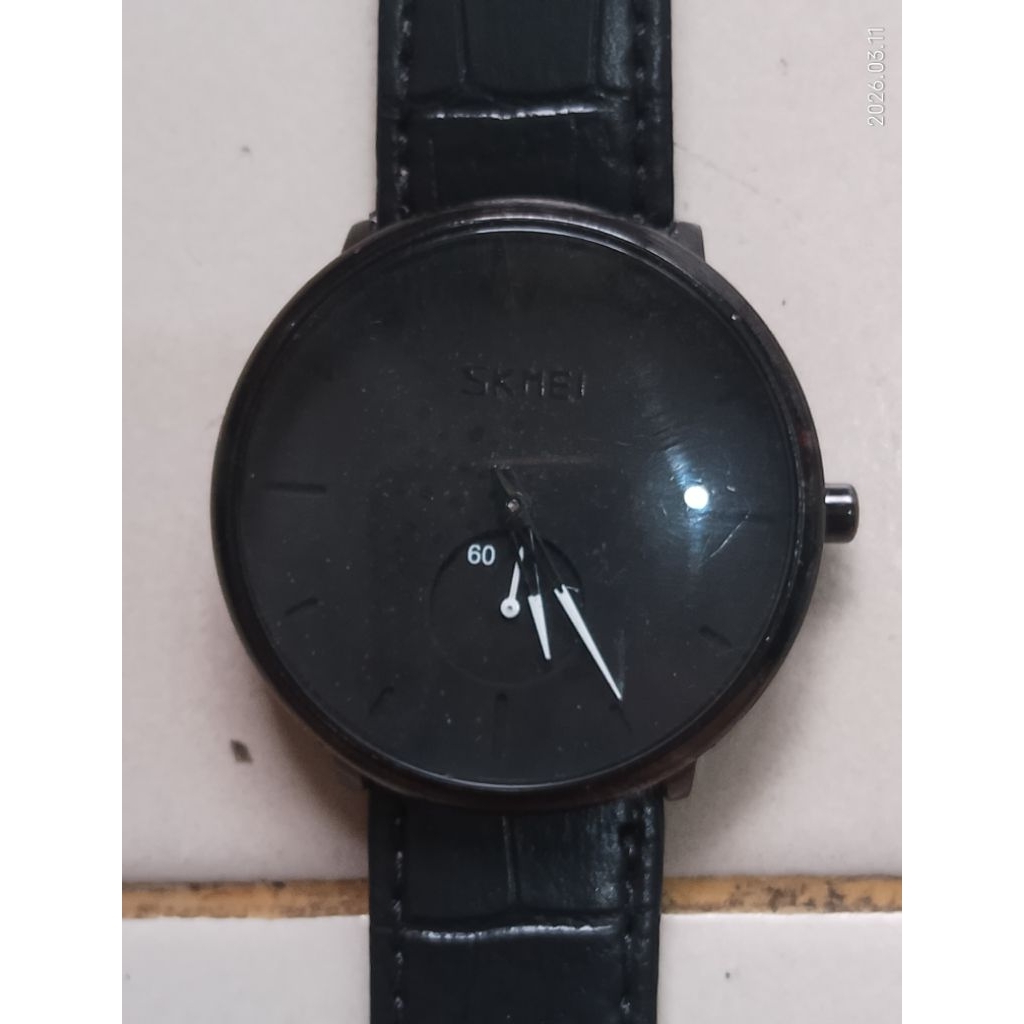 Jam Tangan Skmei 9185