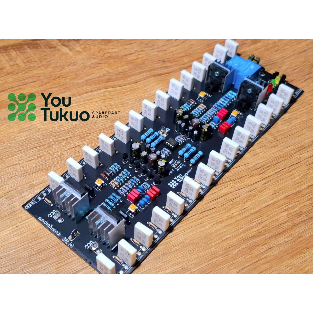 Driver BTL OBLO 3U Tef Max 65vac POWER SUPLLY