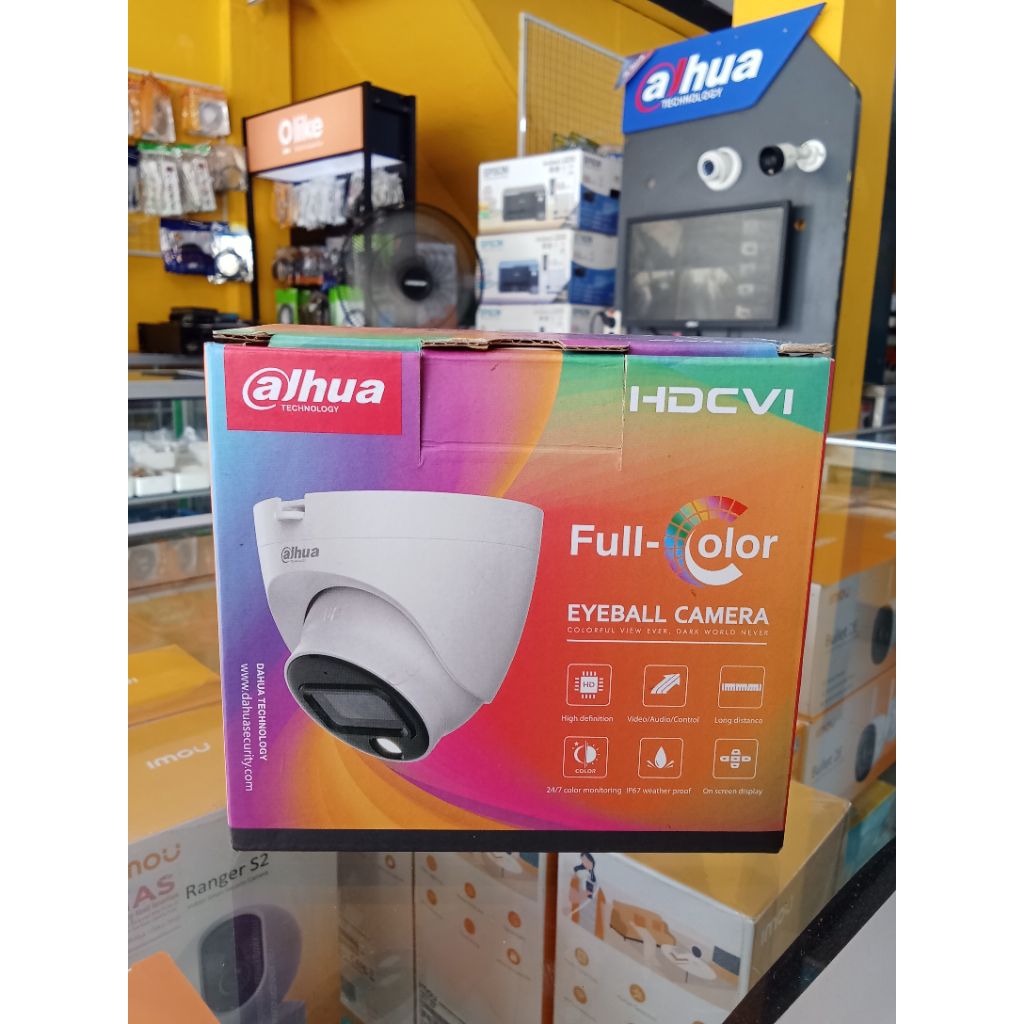 DAHUA DH-HAC-T1A29P 2MP