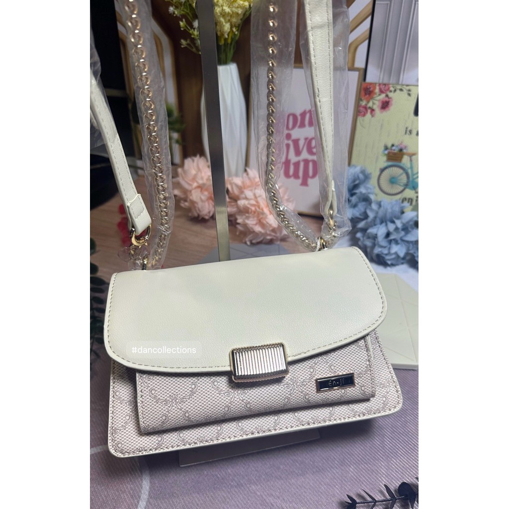 READY,TAS SHOULDER BAG WANITA YEOSA JIYOL NAMJIM ORIGINAL ENJI,SALE