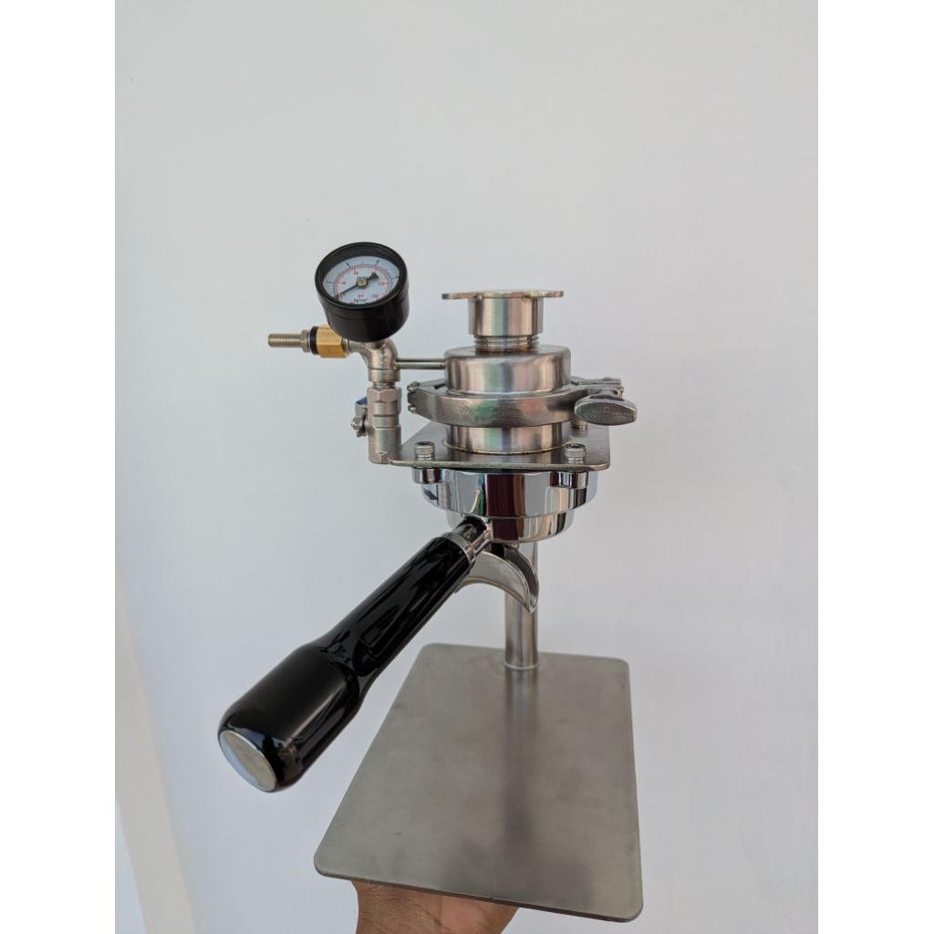 alat pembuat espresso