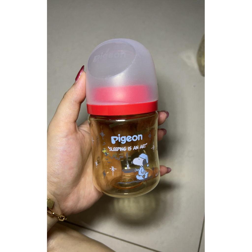 BOTOL PIGEON DOT SUSU BAYI