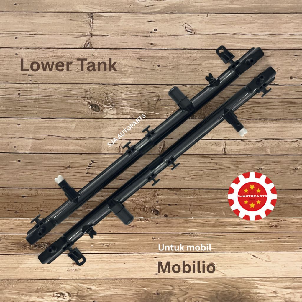 LOWER TANK RADIATOR HONDA MOBILIO UKURAN 717 X 33 MM