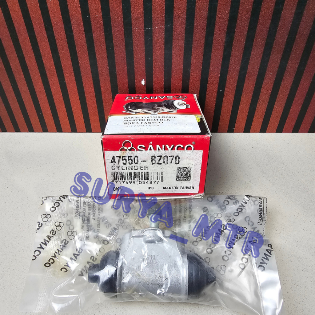 MASTER REM BELAKANG SIGRA SANYCO 47550-BZ070