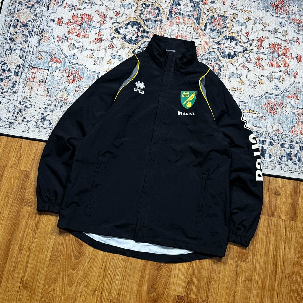 ERREA NORWICH CITY RAIN JACKET SECOND