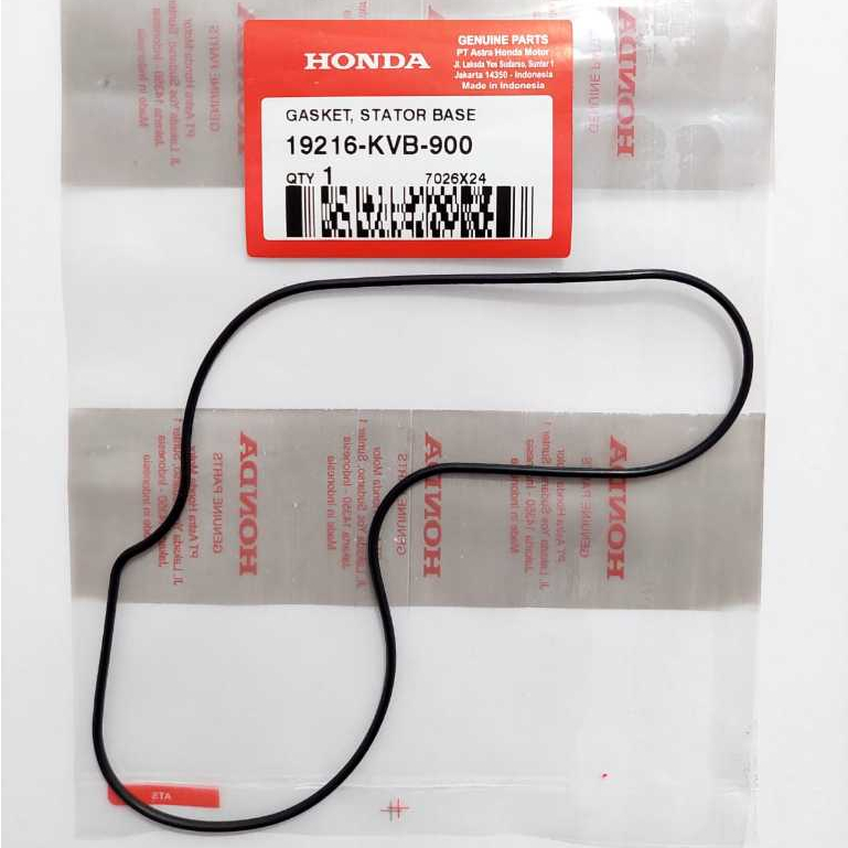 Oring Magnit Vario 110 19216KVB900