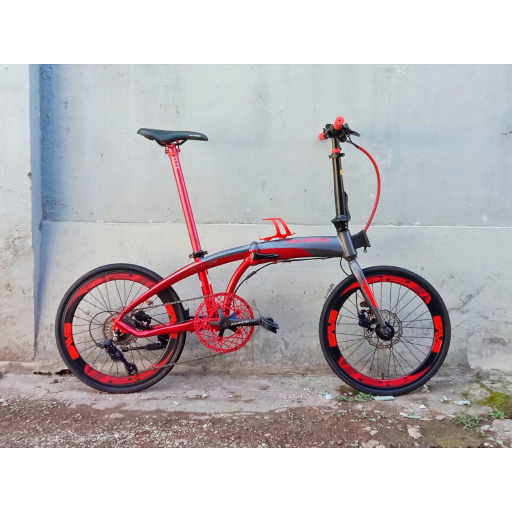 sepeda lipat avand Chester TX