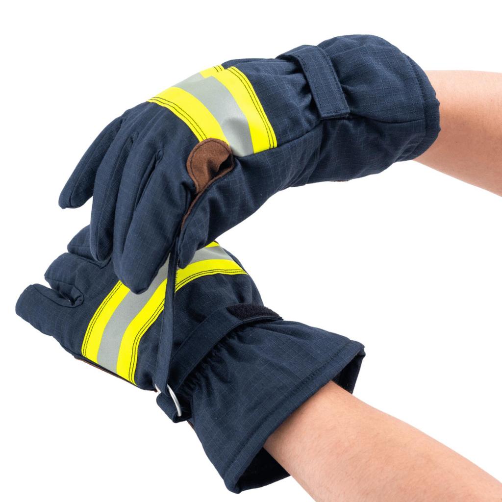 Sarung tangan pemadam OSW ARAMID NFPA2112 / Firefighter gloves