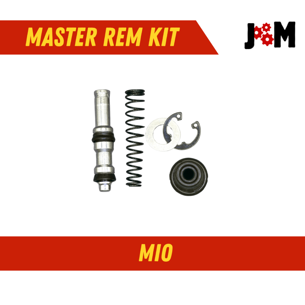 Master Rem Kit Mio /Jupiter Z - Seal Master Rem Mio /Jupiter Z  Otoras