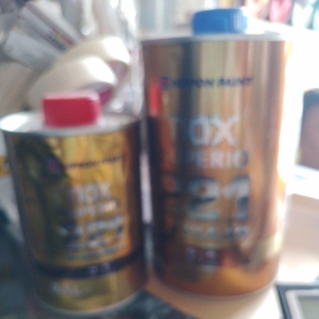 clear nax superio 221