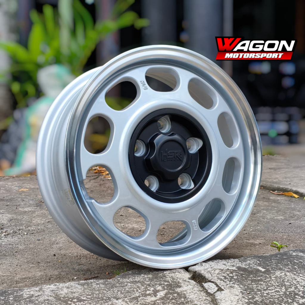 Velg Mobil Hsr Klg R14 Buatn Mobil APv Grandmax L300 Dll