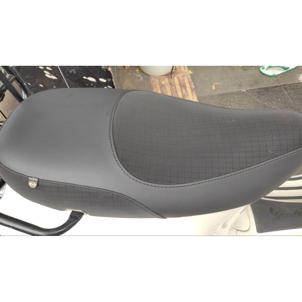 kulit jok Vespa LX