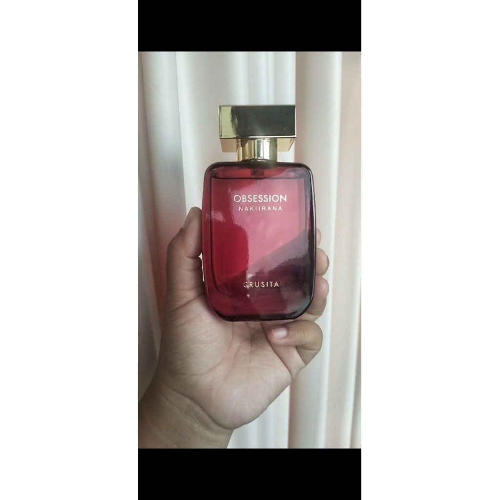 PRELOVED PARFUM CRUSITA OBSESSION