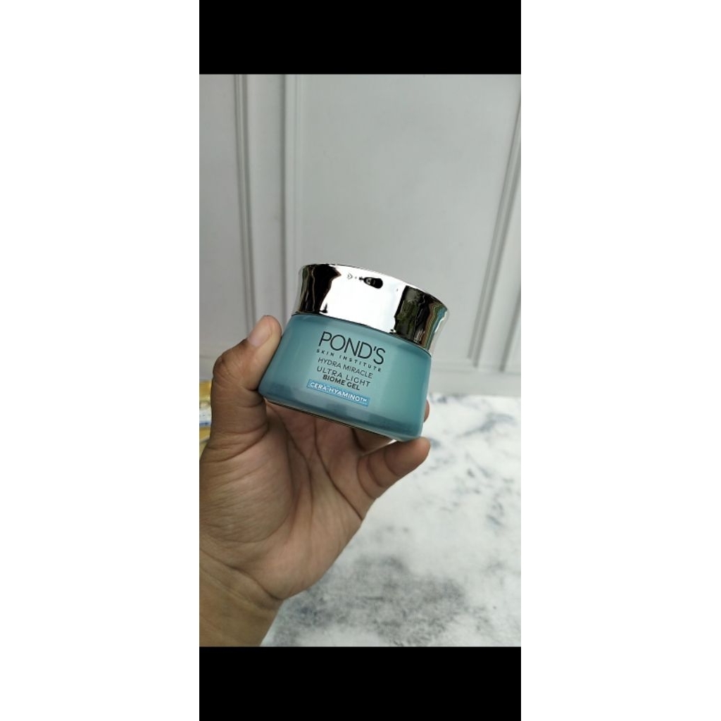 PRELOVED PONDS MOISTURIZER