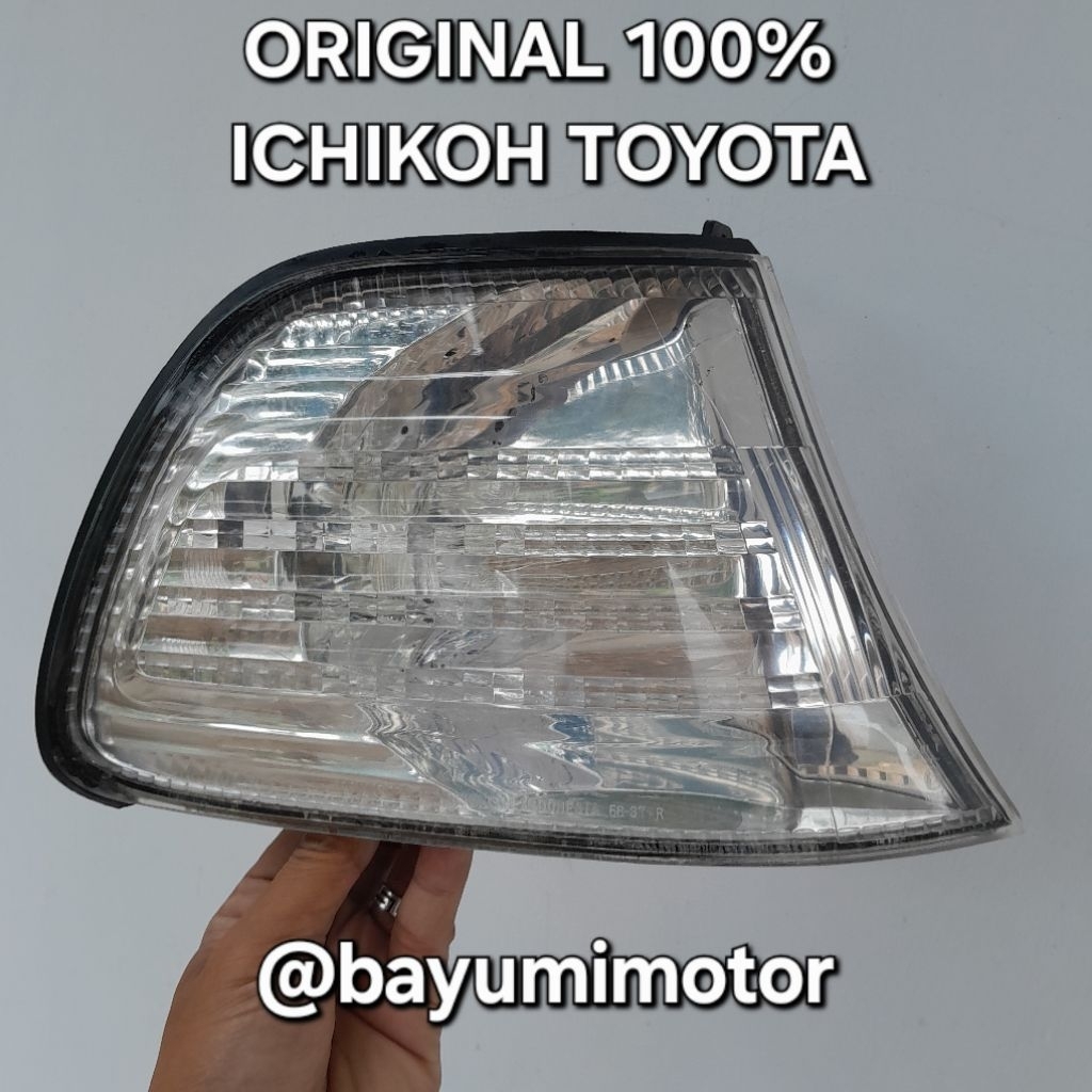 ORIGINAL lampu sen sein kijang kapsul 2003 2004 KANAN