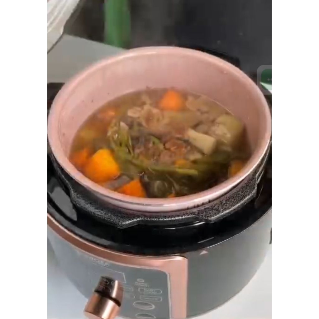 Com Presto Picollo Signora | bowl presto listrik Signora