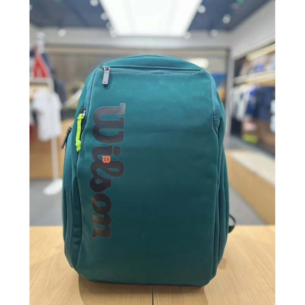 Wilson Blade tennis backpack tas tenis tas wilson Original tennis bag tas ransel tenis tas raket