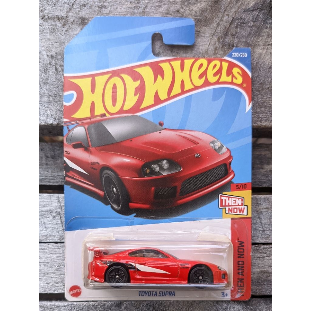 hot wheels Toyota supra mk 4
