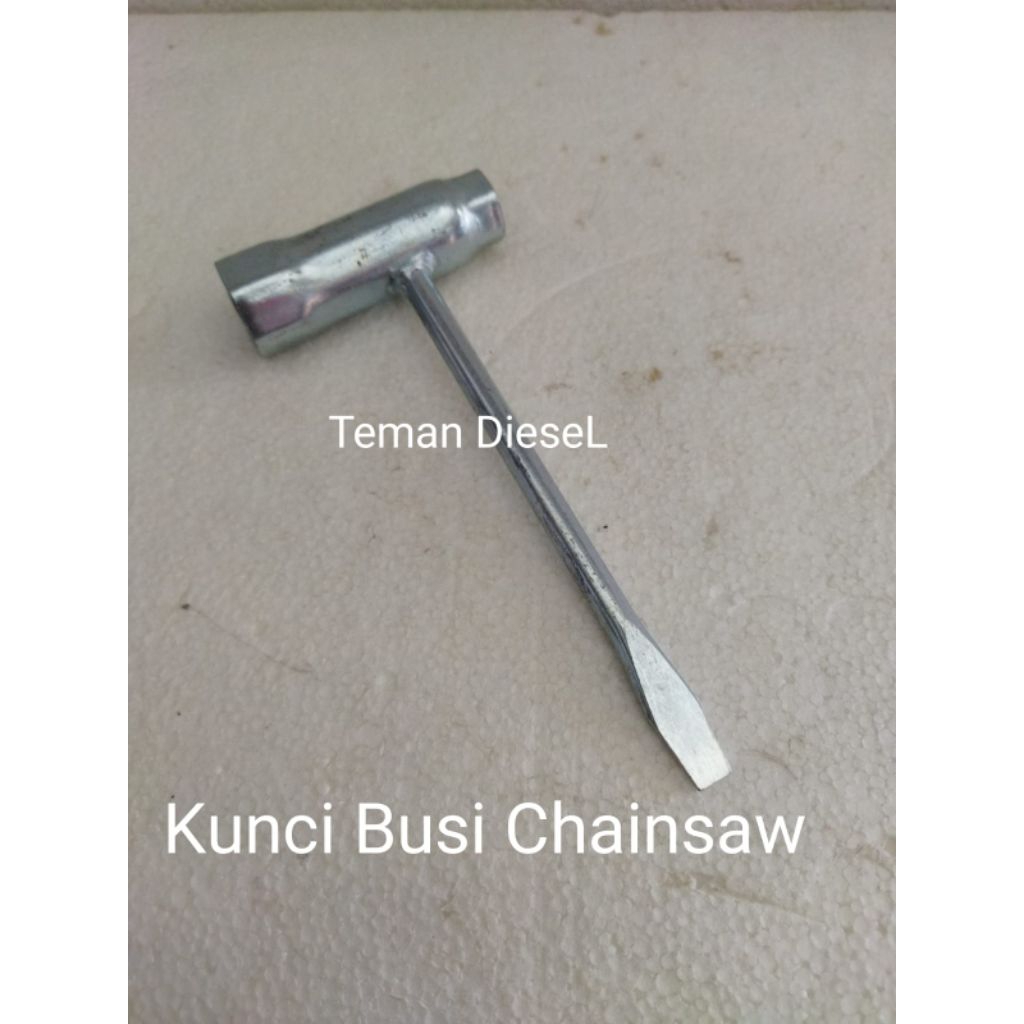 Kunci Busi Chainsaw 5200 5800 Mesin Potong Tebang Kayu
