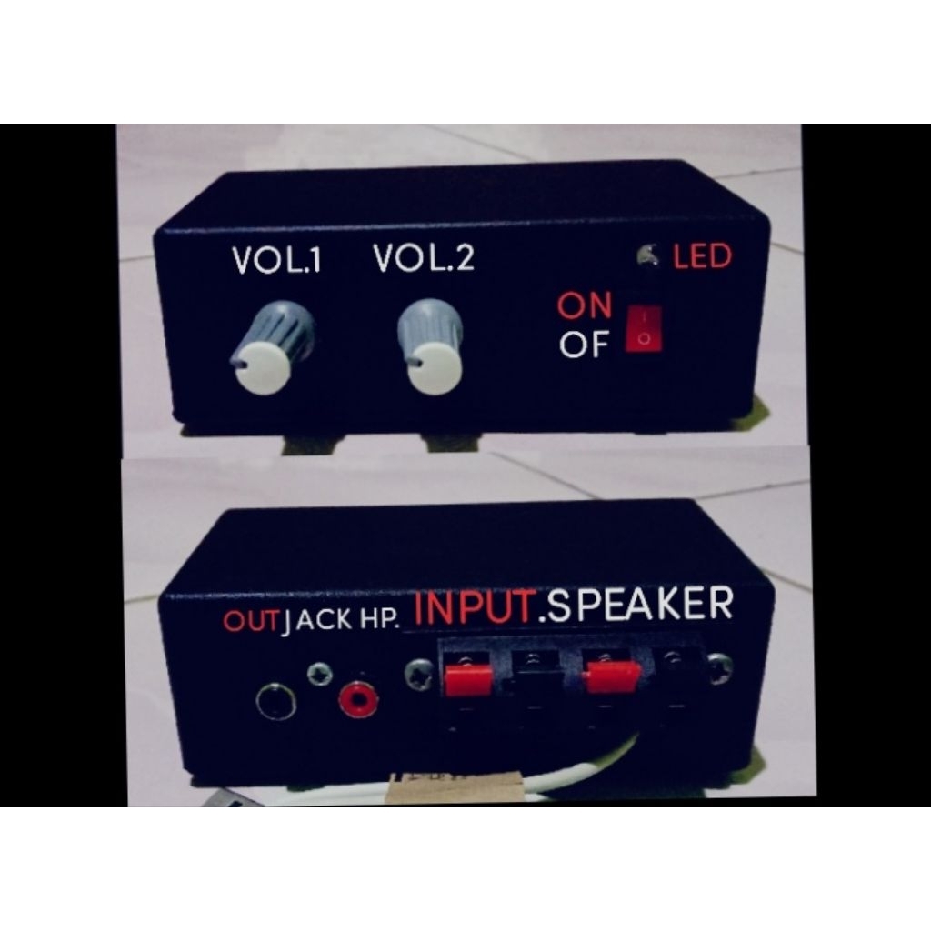 TERLARIS AMPLI MINI 5VOLT STEREO BASS MANTUL