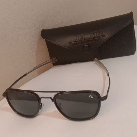 Preloved kacamata Skymaster American Optical USA.