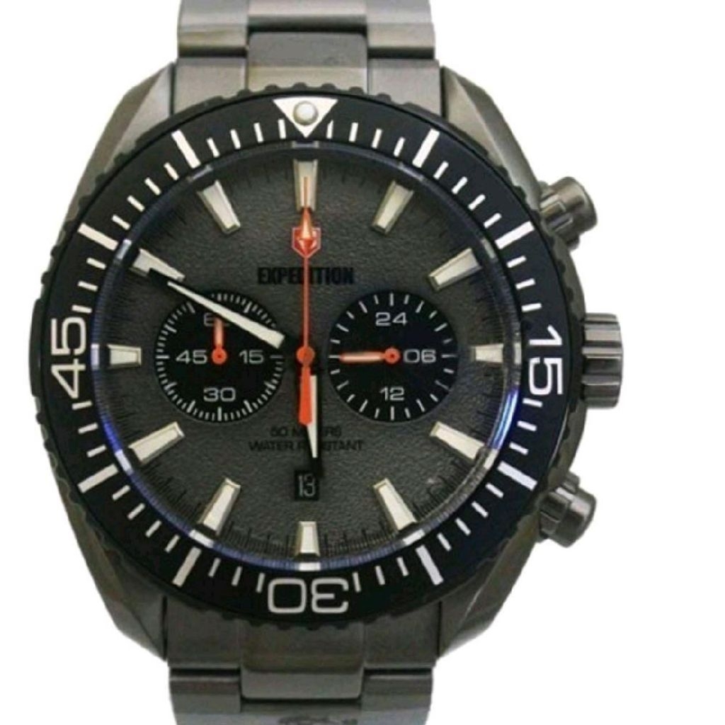 Jam Tangan Expedition E 6735 Original