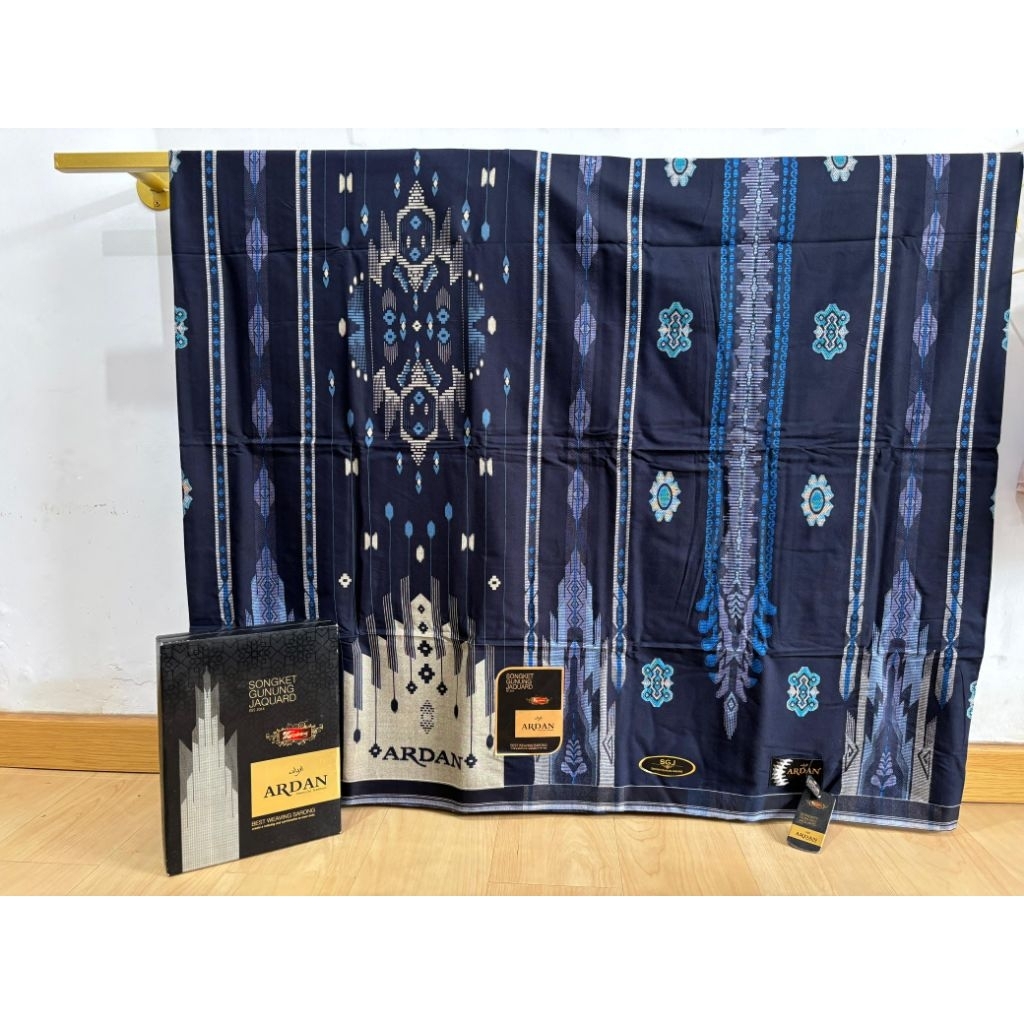Sarung Ardan SGJ gold by ketjubung