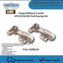 ENGSEL SENDOK LURUS DEKSON