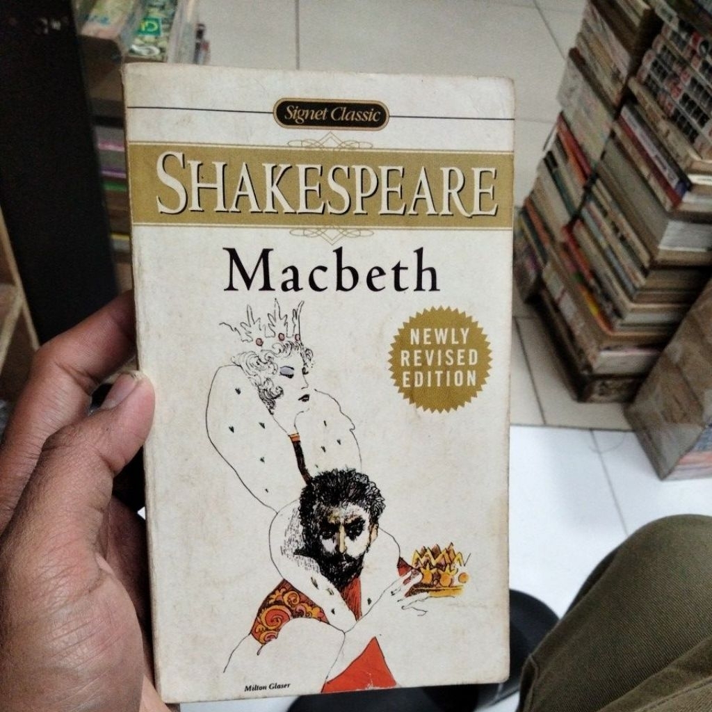 Shakespeare Macbeth
