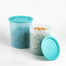 Mosaic Canister Tosca Tupperware