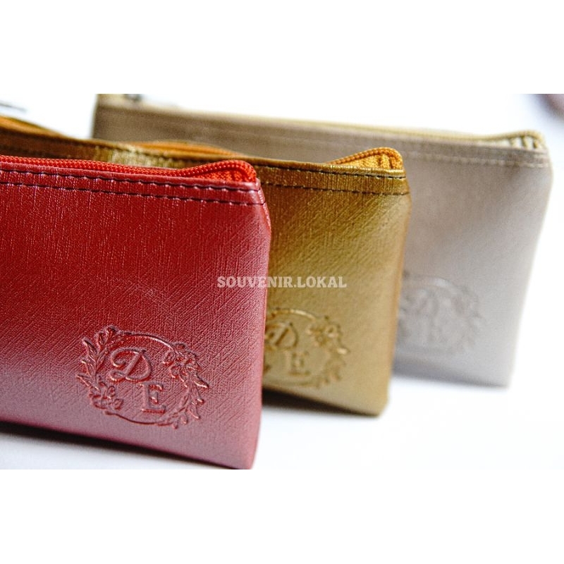 SOUVENIR PERNIKAHAN POUCH METALIK UKURAN +-18×10 CM