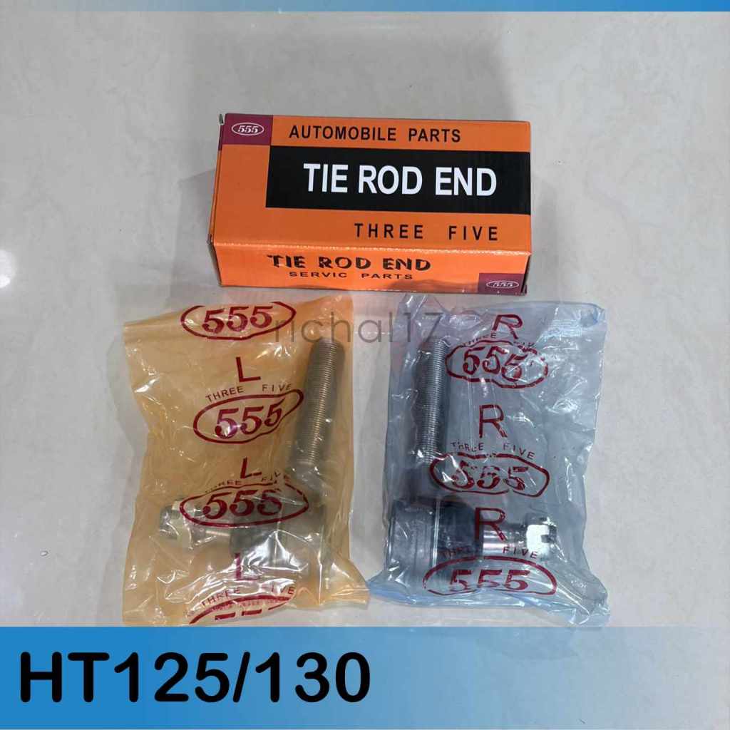 Tie Rod End EFJ10-06110/9 HT125/130