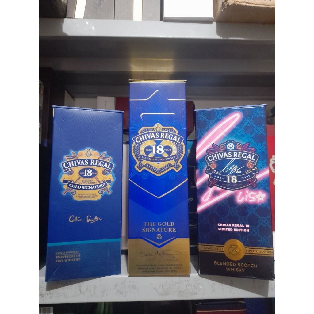 botol kosong antik bekas Civas18