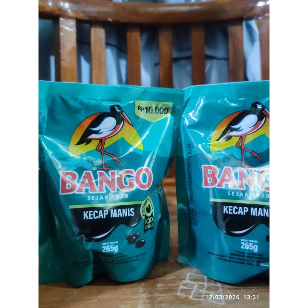 kecap bango 265g