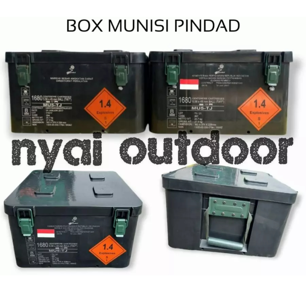 box penyimpanan pendad box kotak alat kunci tool box
