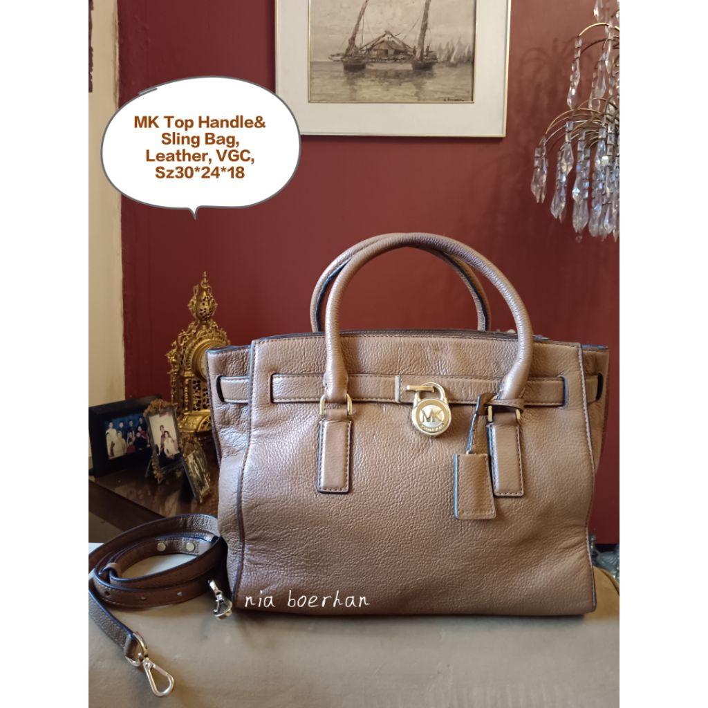 Top Handle Bag Shoulder Bag
