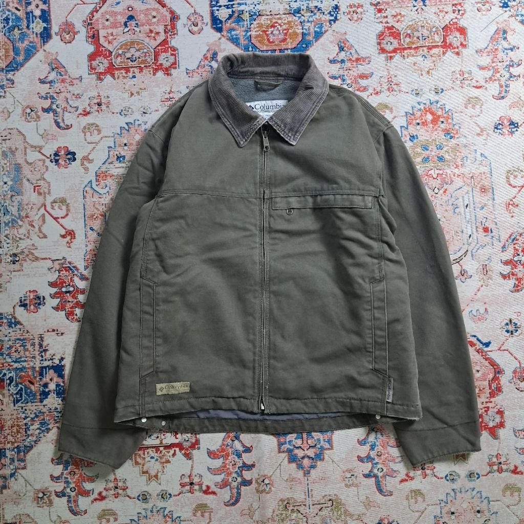 Columbia Detroit Jacket