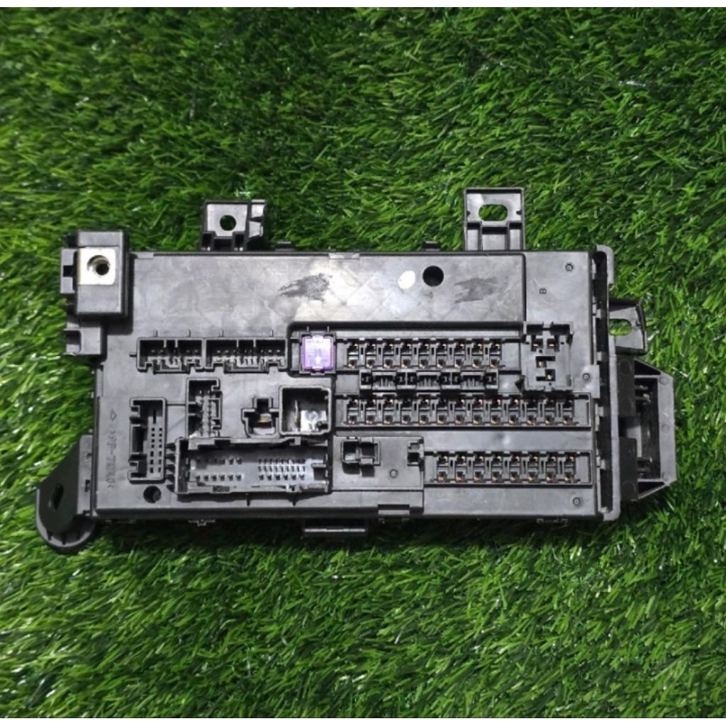 FUSEBOX BOX SIKRING TOYOTA ALL NEW RUSH/TERIOS 2019 UP 82600-BZ330 ORIGINAL