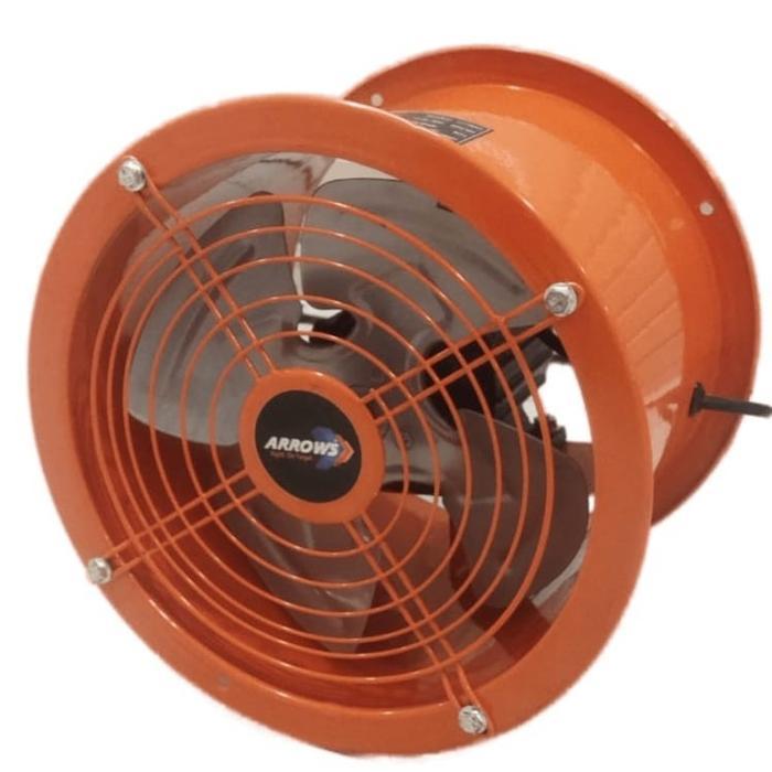 Drum Fan High Speed ARROWS 16 Inch 2800rpm 220v