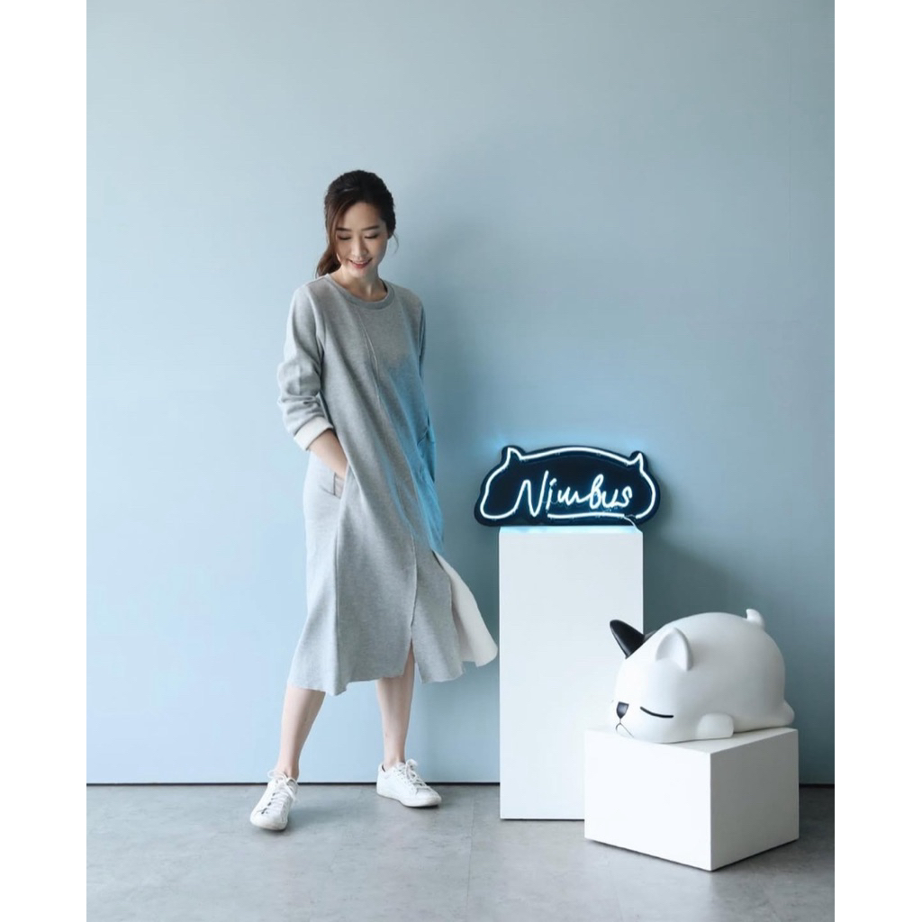 Preloved Eunoia x Nimbus Gailey Dresss