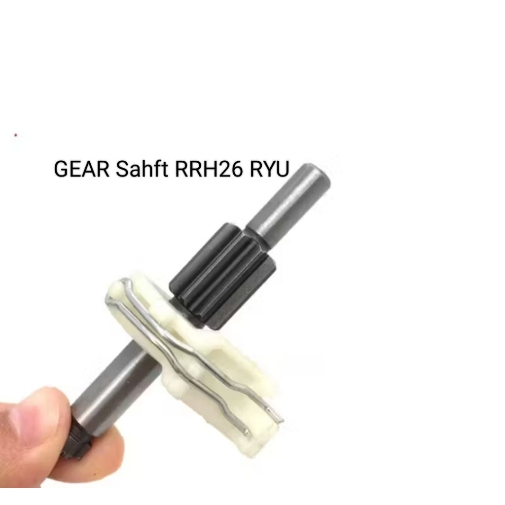 Gear Sahft RRH26 Gear Nanas Mesin Bor RYU RRH26