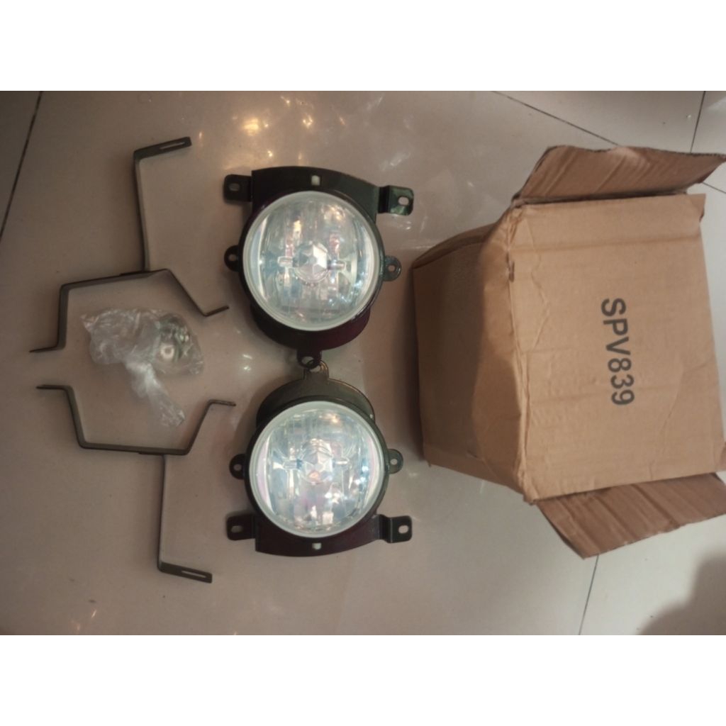 Foglamp APV lama