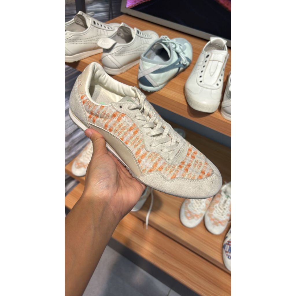 sepatu sneakers onitsuka tiger murah asli original sale import dari jepang