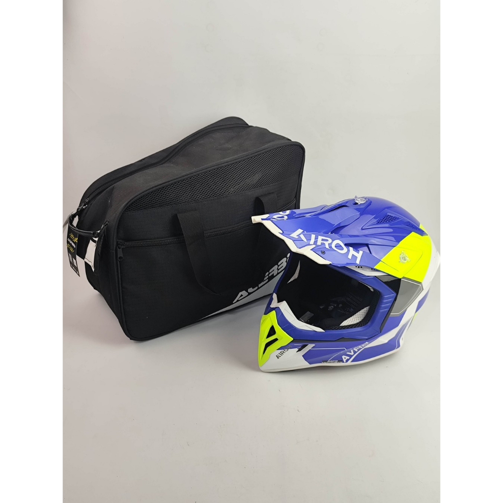 TAS HELM ACERBIS ORIGINAL TAS CARGO HELMET